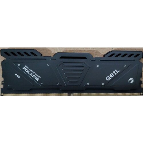 Ram DDR5 GEIL 32GB (2x16GB kit) 5600Mhz Polaris Grey GAOG532GB5600C38ADC Cene