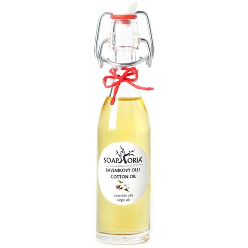 Soaphoria Organic ulje sjemenki pamuka 50 ml Slike