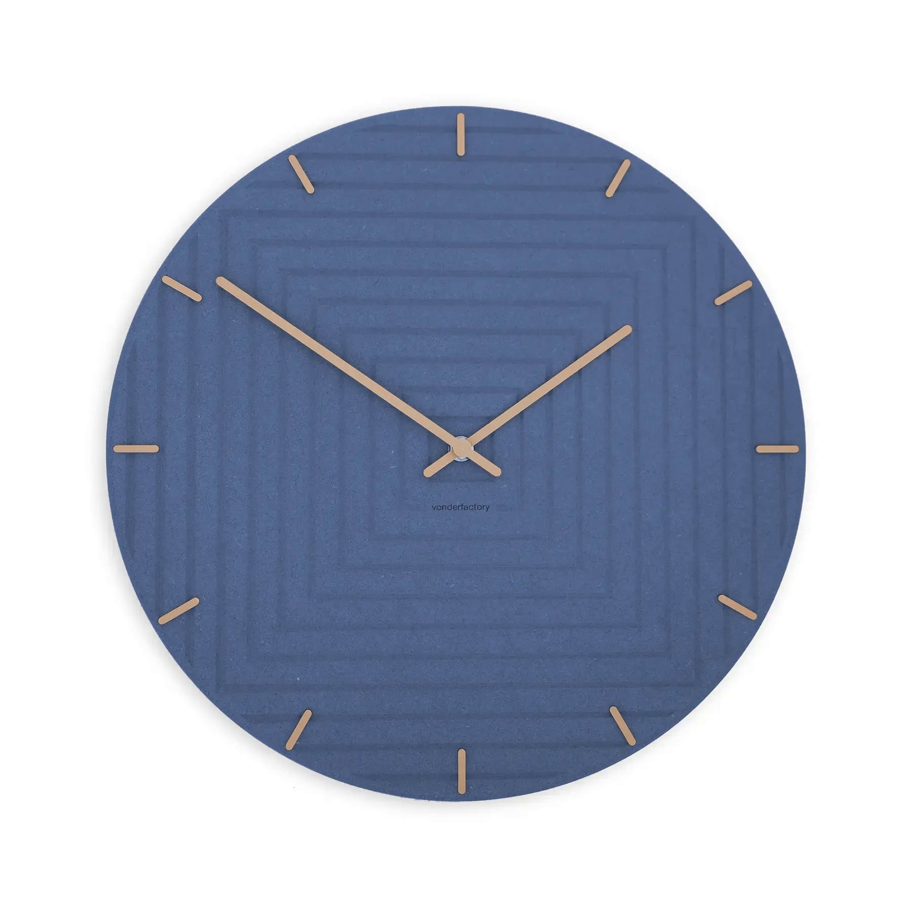 Von Der Factory Zidni sat Luxhora Arcantra Dark Blue 10 boja kazaljki Cijene
