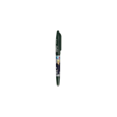 Pilot GEL 0,7 MM FRIXION BALL PI&amp;Scaron;I-BRI&amp;Scaron;I ONE PIECE PILOT BL-FR7OP-B CRNI Slike