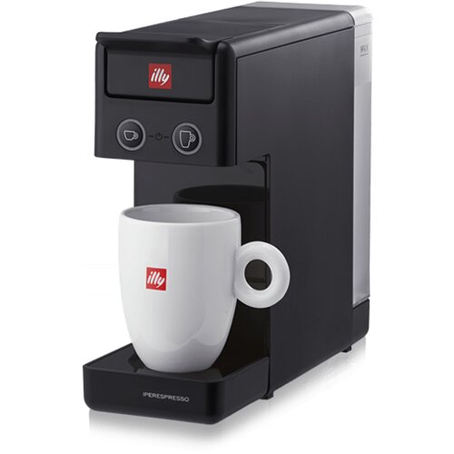 Illy FRANCISFRANCIS Y3.3 ČRN IPERESPRESSO Slike
