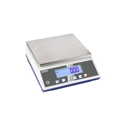 Kern stolna vaga Opseg mjerenja (kg) 6 kg Mogućnost očitanja 0.05 g strujni pogon Cijene