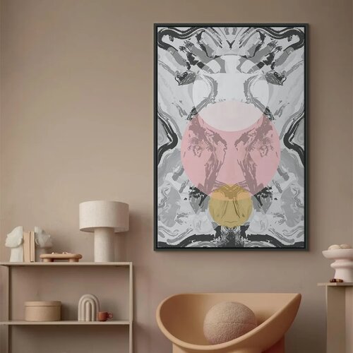 Slika - Ocean Spirit (1 Part) Vertical 60x90 Slike