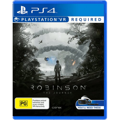  Robinson The Journey VR (PS4 VR) - rabljeno Cene