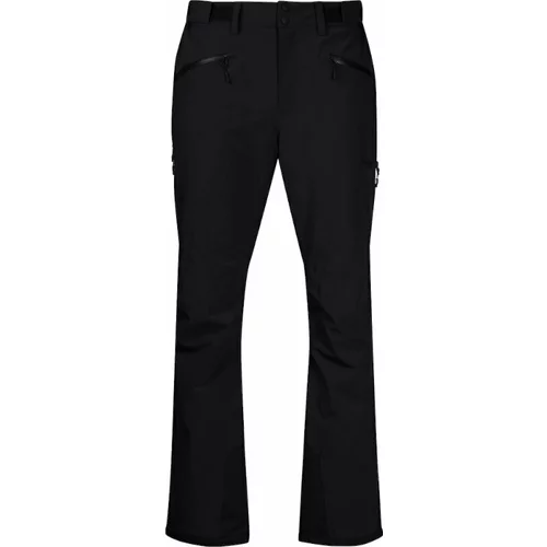 Bergans Oppdal Insulated Pants Black/Solid Charcoal S