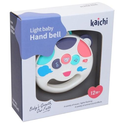 HK Mini Toys HK Mini Igračka Za Bebe, Zvono Cene
