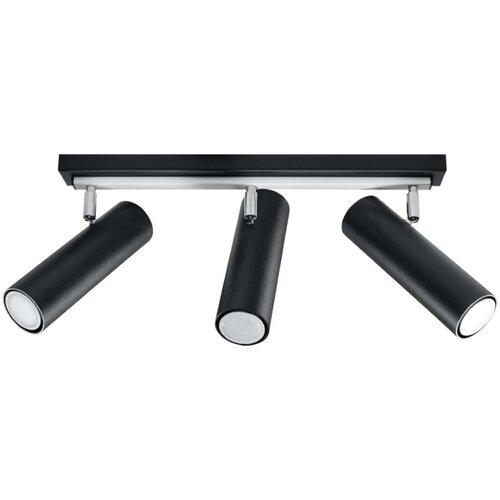  Sollux SL.0501 - Stropni reflektor DIREZIONE 3 3xGU10/40W/230V Cene