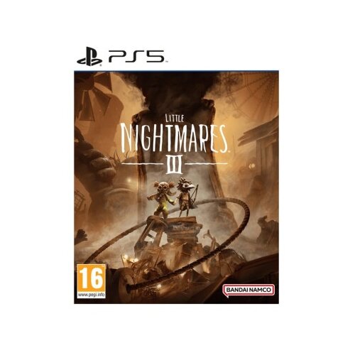 Bandai Namco PS5 Little Nightmares III Cene