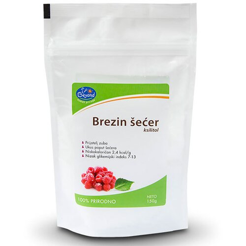 Beyond Brezin &amp;scaron;ećer xilitol 150g Slike