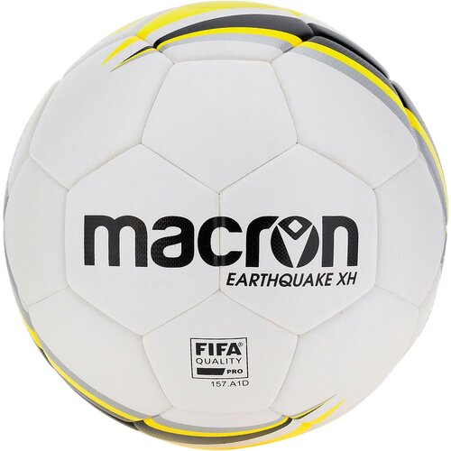 Macron Lopta za fudbal Earthquake XH, Bela Cene