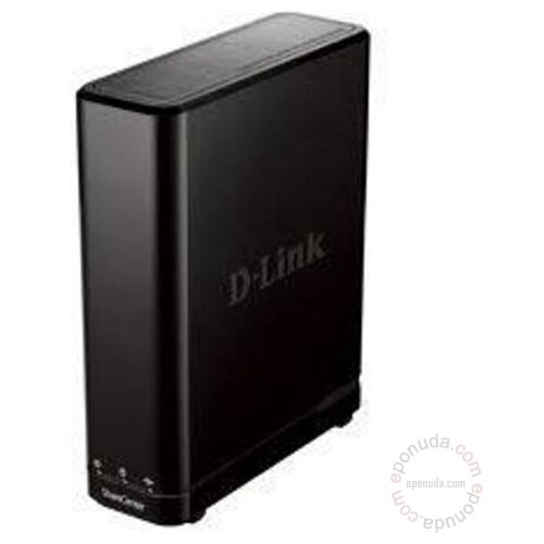 D-link DNS-315 NAS Slike