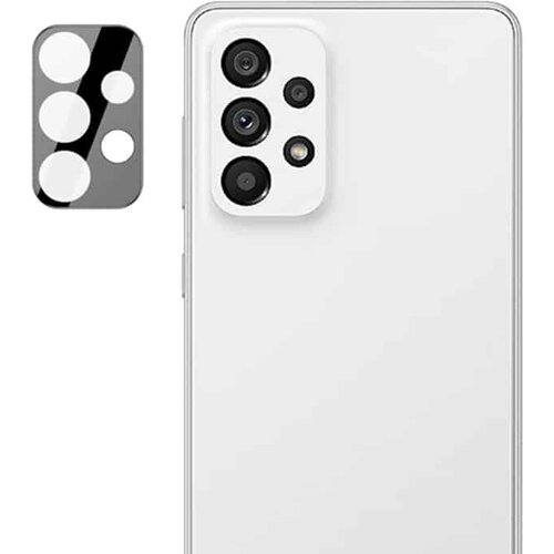 Techsuit Staklo za cijelu kameru za Samsung Galaxy A53 5G / A33 5G - crno Cijene