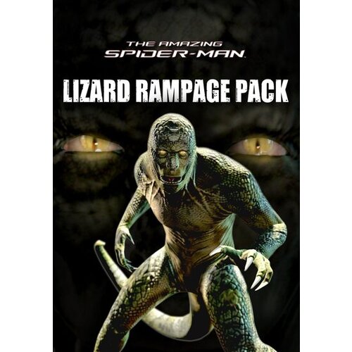 Steam The Amazing Spider-Man Lizard Rampage Pack (DLC) (PC) Key GLOBAL Cene