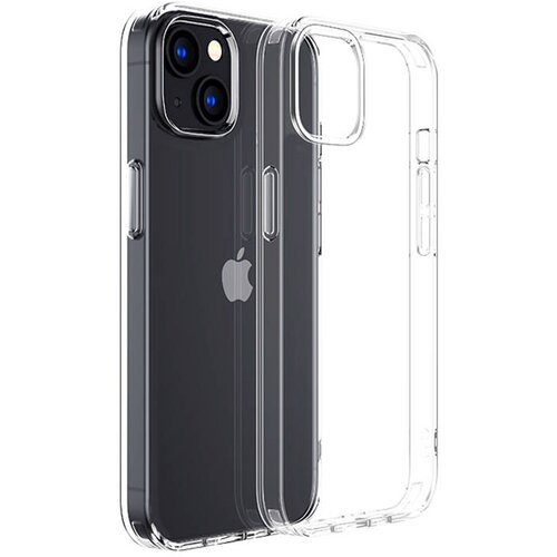 Joyroom 14X Puzdro za Apple iPhone 14 - Prozirna Slike