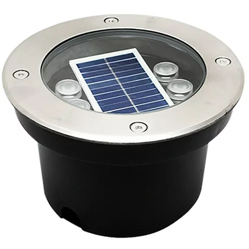 Greentech Solarna LED svjetiljka ugradbena (6 W, IP65)