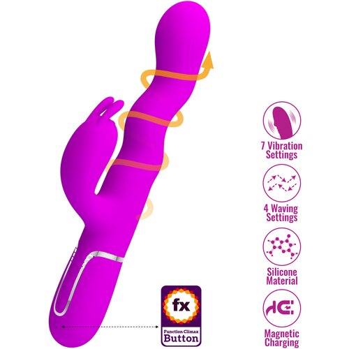 Pretty Love Laursen Purple Slike