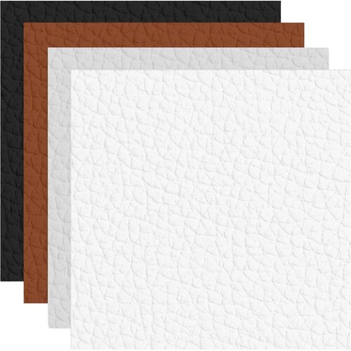 Bambu Lab Pebbled PU Leatherette Fabric, Crna Slike