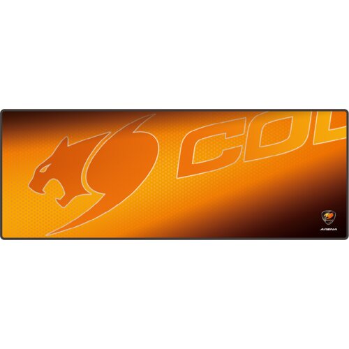 COUGAR GAMING COUGAR ARENA Gaming Mouse Pad, 800x300x5mm, Orange Cijene