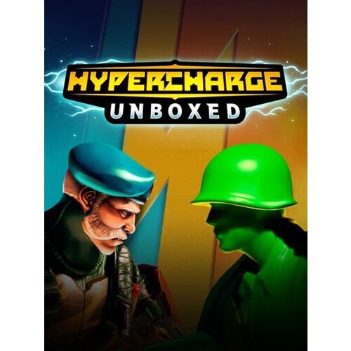  HYPERCHARGE: Unboxed (PC) Key EUROPE Cene