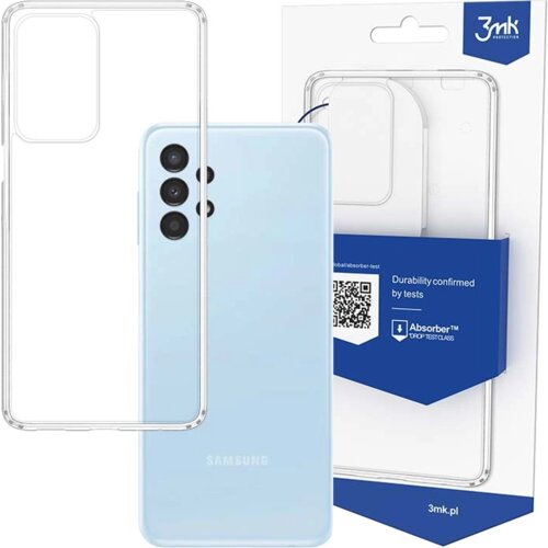 3mk OVITEK ARMOR CASE OVITEK ZA SAMSUNG GALAXY A13 4G PROZOREN, (21970189) Cene