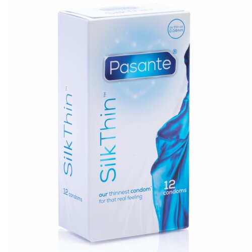Pasante Kondomi Silk Thin 12/1 Cene