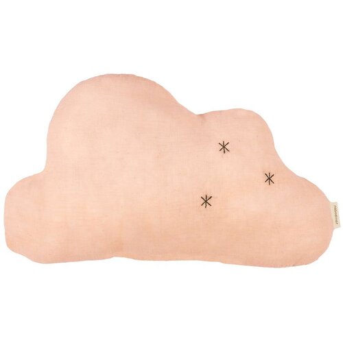 Nobodinoz wabi sabi cloud jastuk powder pink Cene