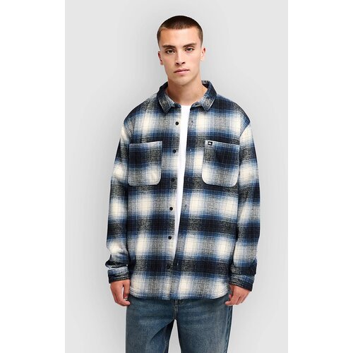 Quiksilver Glenbrook Shirt dark denim gleebrook Slike