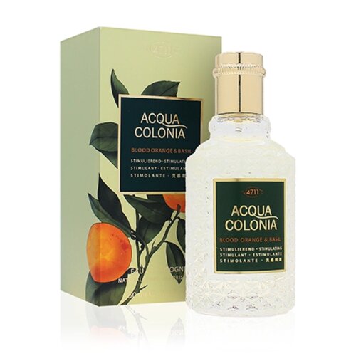 4711 Acqua Colonia Blood Orange & Basil EDC 50 ml Cijene