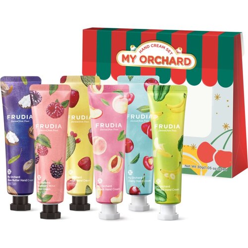 Frudia My Orchard Fruits Market darilni set (za roke) Slike