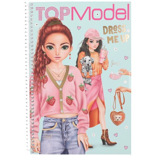 Top Model ustvarjalni set veliki Cene