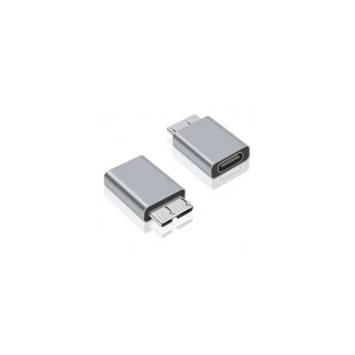 Adapter USB 3.0(m) na TYPE C (ž) 3602