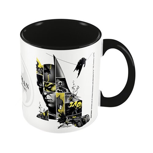 Grindstore Wholesale DC Comics - Šolja - Batman, 80th Anniversary, Black Inner Slike