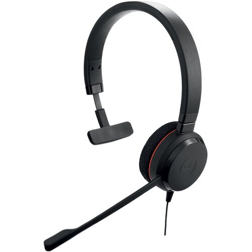 Jabra Evolve 20 Headset Wired Head-band Office /Call center USB Type-C /USB Type-A Black Cijene