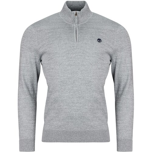 Timberland Cotton Zip Williams River Siva Slike