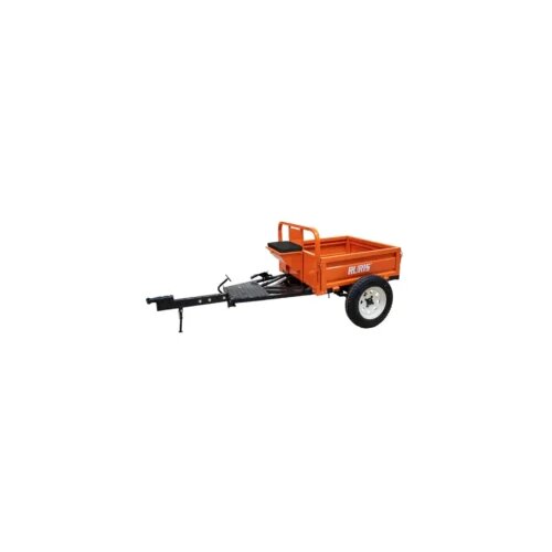 Ruris prikolica za kultivator frezu 450S 450 kg Slike