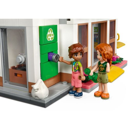 Lego Friends 41729 Živilska trgovina z bio-pridelki Slike