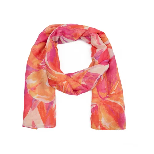 Orsay Dark pink women's scarf - Women's