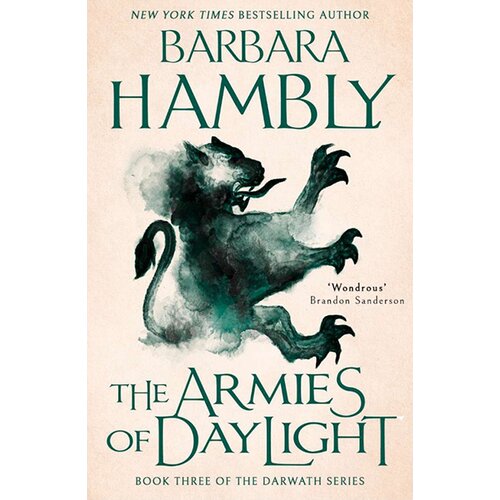 Harper Collins Publishers Ltd Barbara Hambly - The Armies Of Daylight (Darwath Trilogy, Book 3) Cene