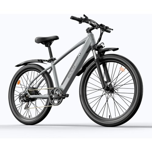 Gunai električno kolo za odrasle GN27 27,5" mtb s senzorjem momenta 750W 10,4Ah avtonomija 40KM/H shimano 7 prestav - sivo, (21285287) Cene