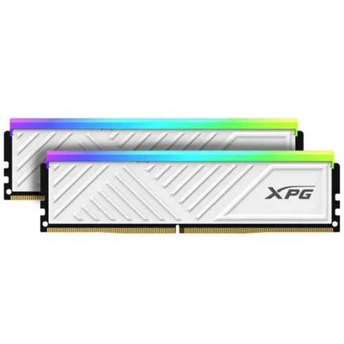 Adata Memorija DDR4 64GB 3600Mhz 2×32 D35G RGB WH