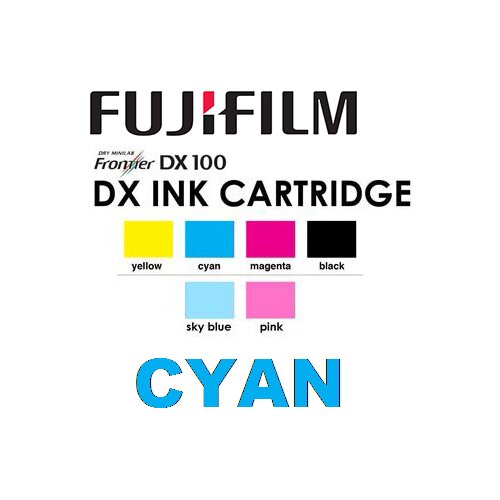 Fuji DX100 Ink Cartridge Cyan 200 ml Cijene