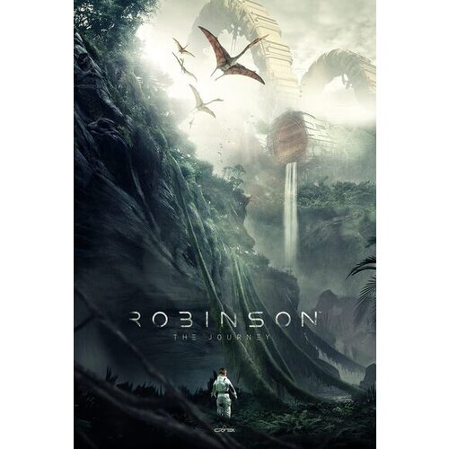 Steam Robinson: The Journey [VR] Key GLOBAL Cene