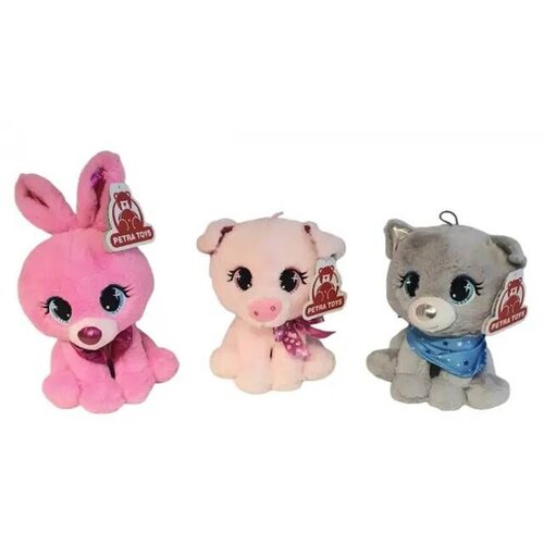 Magaza Pli&amp;scaron;ana igračka Farm Friends 60 cm 57188 Slike