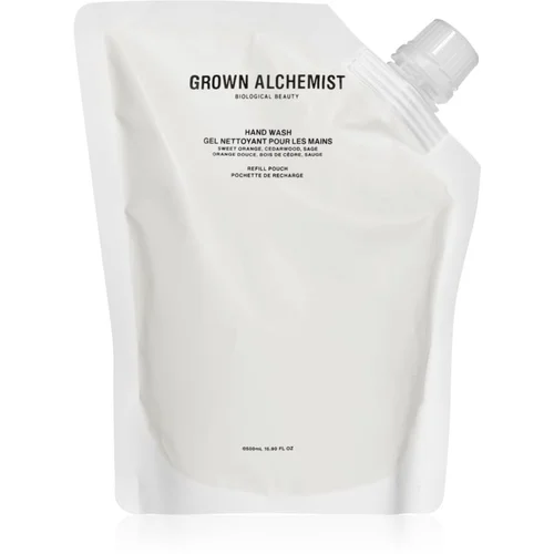 Grown Alchemist Hand & Body blagi tekući sapun za ruke zamjensko punjenje 500 ml