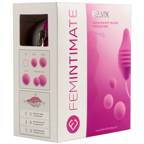 Femintimate Vaginalne kroglice Pelvix