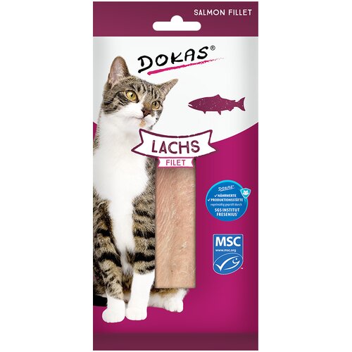 Dokas filet lososa – 22 g Cijene