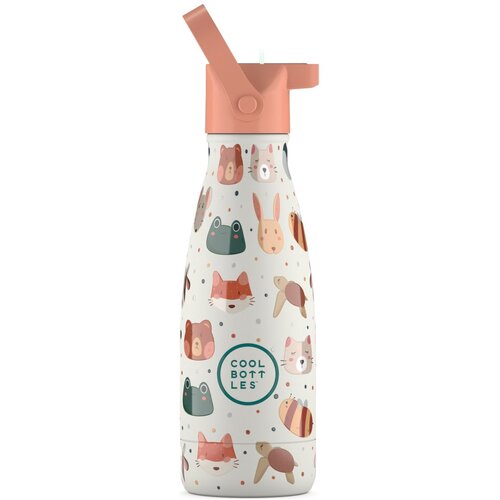 Cool Bottles termo steklenička iz nerjavečega jekla, 260 ml pet lover Cene
