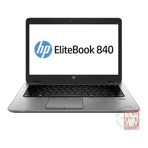 Hp EliteBook 840 G2 Intel i7-5500U/14''FHD Touch/8GB/256GB SSD/HD 5500/4G/Win 10 Pro/3Y, M3N86EA laptop Slike