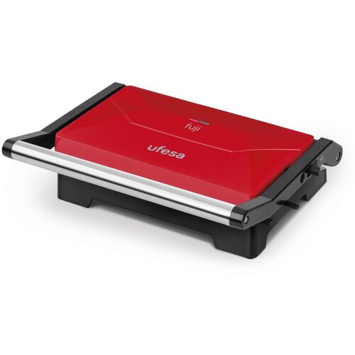 Ufesa Kontakt Grill Ufesa PR1010 Stromboli/snaga 1000W/crveni Slike