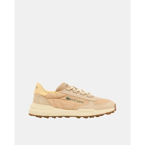Lacoste Nizke superge 50SMA0085 ELITE ACTIVE Bež Cene